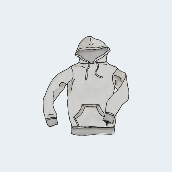Hoodie with Pocket (kopie)